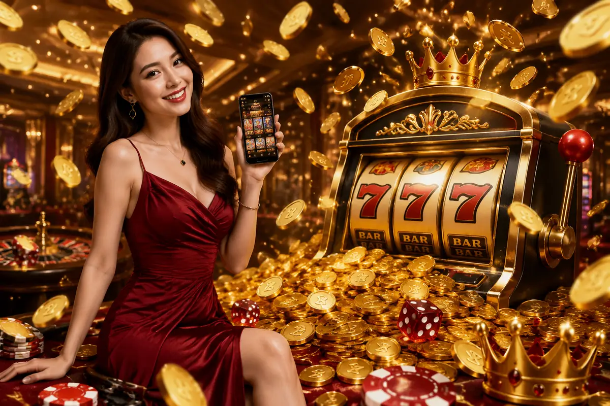 7k77 অনলাইন ক্যাসিনো বেটিং