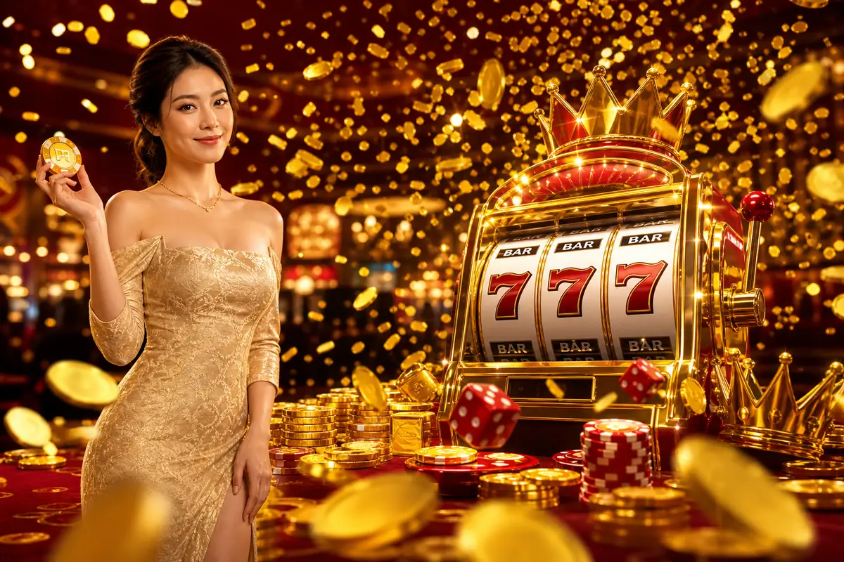 7k77 VIP পুরস্কার ও পেমেন্ট সুবিধা
